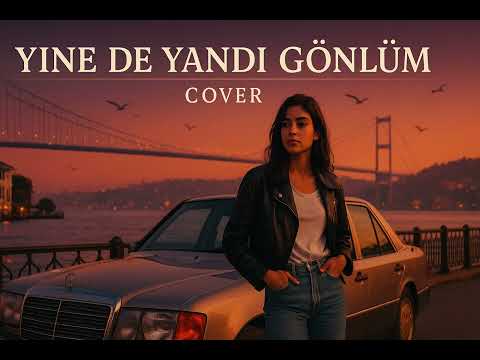 Yine De Yandı Gönlüm Anadolu Sentez Psychedelic Anatolian Rock Cover