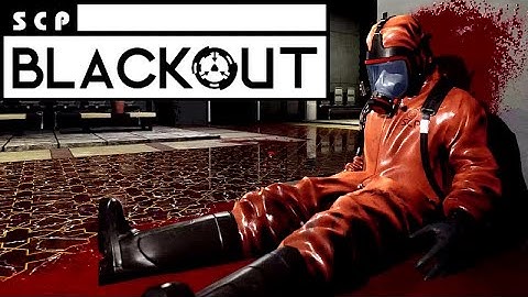SCP: Blackout (v1.4) - But I Actually Complete It This Time - Part One