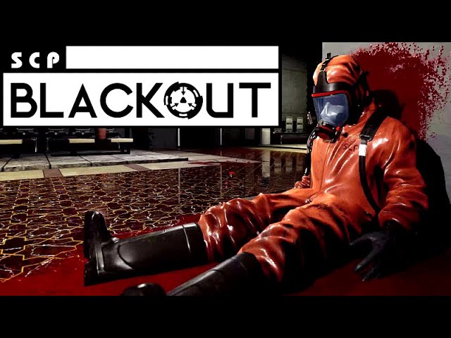 CapCut SCP-999 ( Video by @TheVolgun ) - SCP Blackout Lead