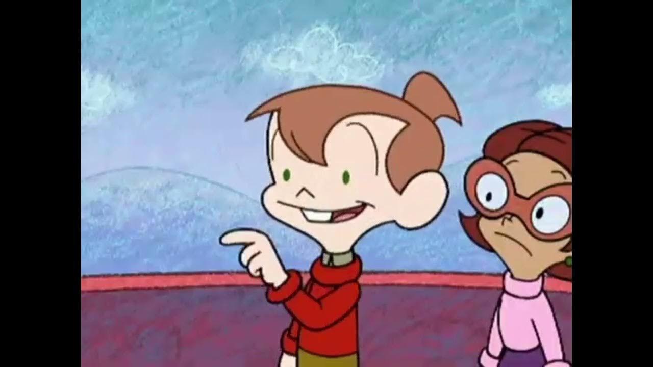 [YTP TENNIS] Stuck in the Chalkzone YouTube