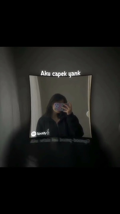 AKU CAPEK YANK | REVERB - SPEED UP