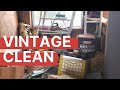 Vintage clean