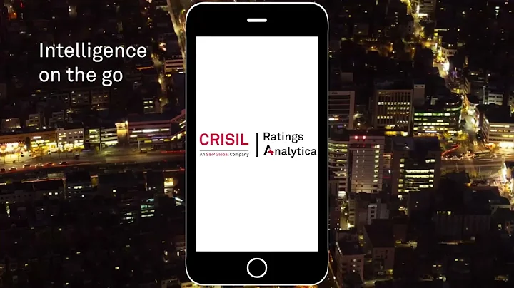 CRISIL Ratings Analytica app