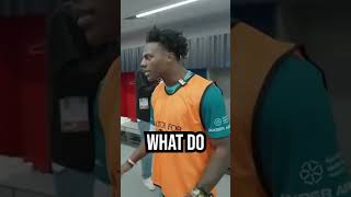 David Silva Rates Ishowspeeds Football Skills