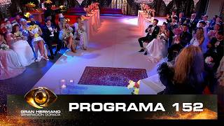 NOCHE DE BODAS + TELÉFONO DORADO - PROGRAMA 152 [19-08-26] Gran Hermano Generación Dorada