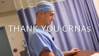 2020 National CRNA Week