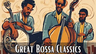 Great Bossa Classics [Smooth Jazz, Bossa Nova, Jazz Classics]