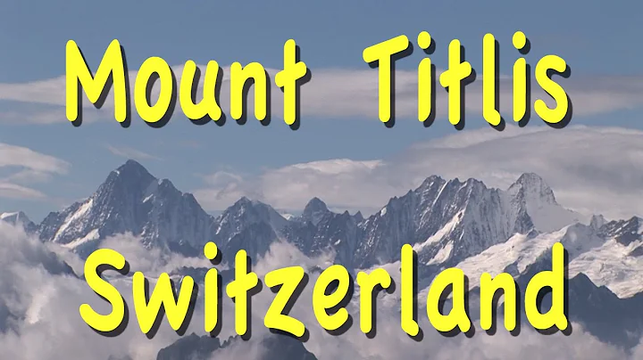 Mount Titlis, Switzerland