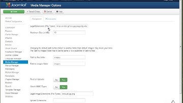 Joomla Bangla Tutorial Part 2)