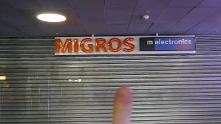 Migros - Bad and Grocery