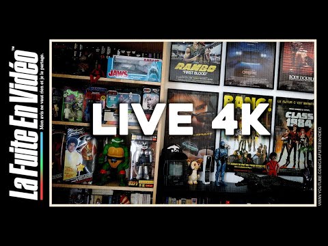 LIVE 4K