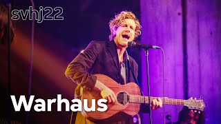 Warhaus - live at Song van het Jaar 2022, Maassilo