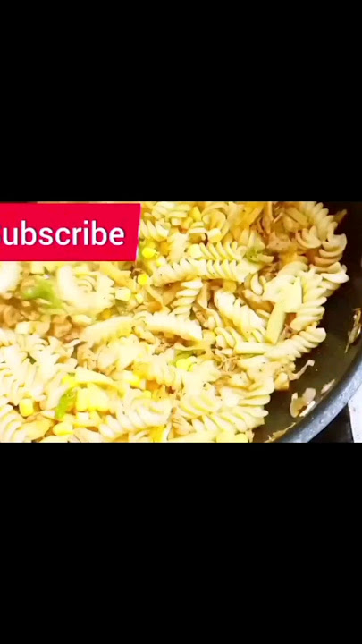 pasta  recipe