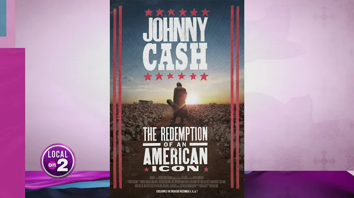 Johnny Cash: The Redemption of an American Icon | Joanna Cash discusses brother's legacy, new doc