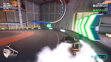 HOT WHEELS UNLEASHED Hasty Shortcut Time Attack