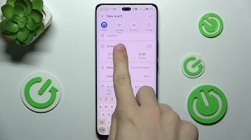 How to Add Events to Calendar on HONOR 200 Pro