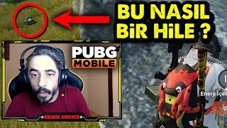 YOK ARTIK !! PUSUCULARA ÖZEL HİLE Mİ? - PUBG Mobile