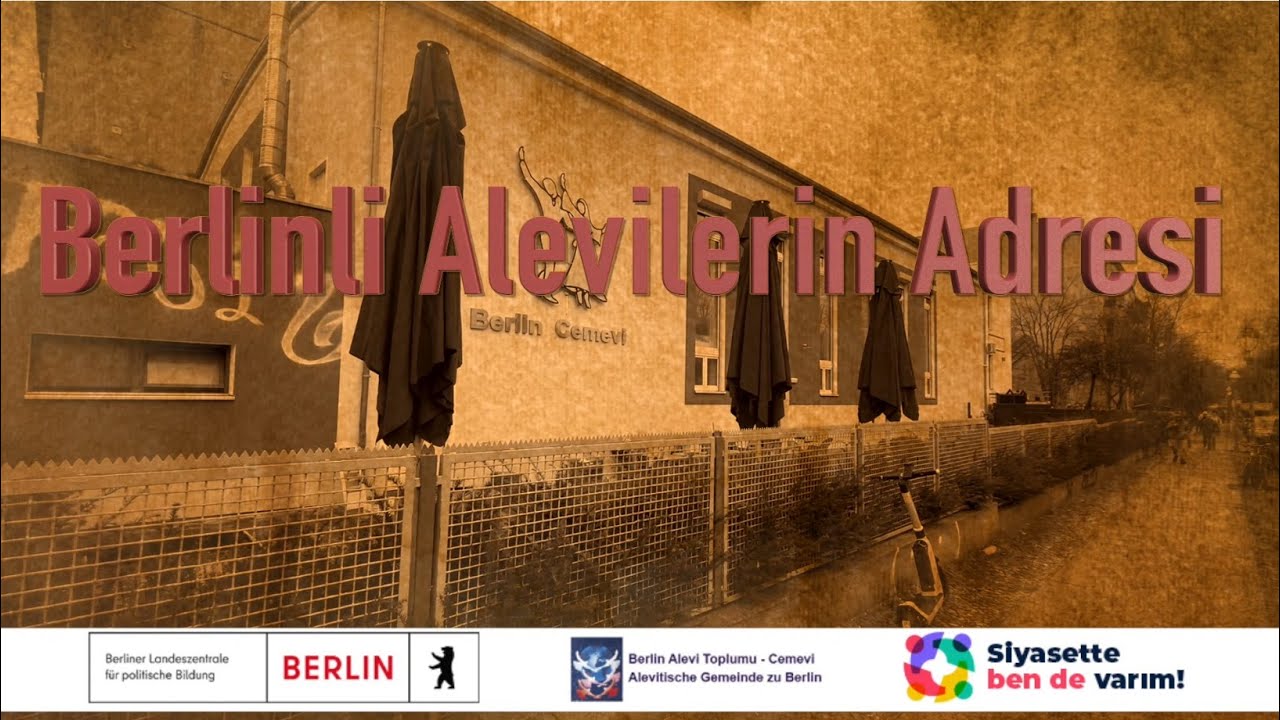 Berlin’deki Alevilerin Adresi...