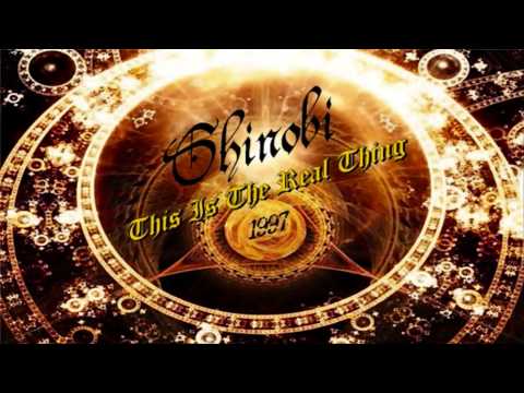 Shinobi — Shinobi - This Is The Real Thing ·1997·
