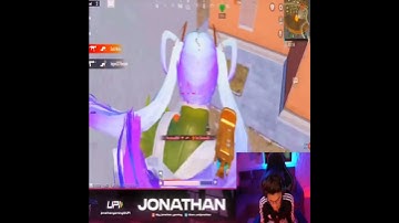 GE Manya vs Jonathan Accidently in Same Match😱 Pure 1v1🔥#shorts #bgmi #jonathan #viral