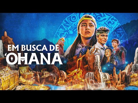 Em busca de ‘Ohana | Trailer | Dublado (Brasil) [HD]