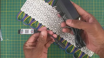 RGB LED lights bluetooth controller | rgb bluetooth module #shorts #rgblights #RGBcontroller