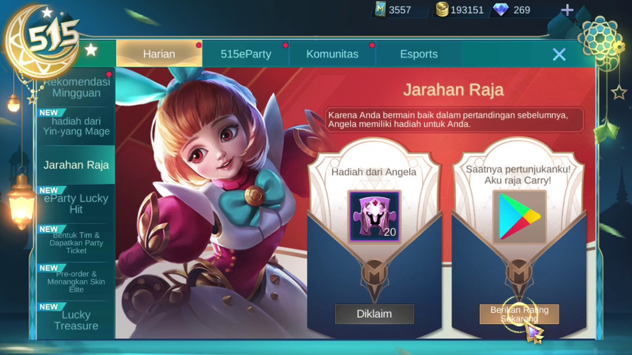 ANGELA's gift 🤗 YouTube