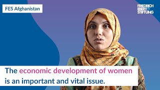 Women's economic development | توسعه اقتصادی زنان