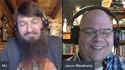 Great Was the Company of Women (Interview with Jas...