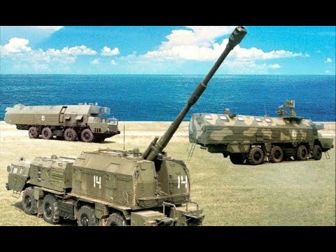 Wideo: System obrony przeciwrakietowej Hets-2