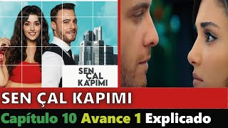 Sen Çal Kapımı Capítulo 10 Avance 1 en Español Completo | Explicado