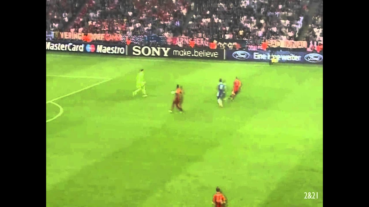 Frank Lampard VS. Bayern Munich - UCL Final 2012 [HD]