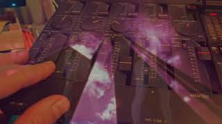 undulating contours - textures part IV // live ambient / tape loops / subharmonicon / microfreak
