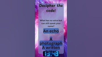 Riddle of the Day! ✨  #shorts #quiz #brainteasersgalore #riddle