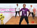 PRENATAL DANCE WORKOUT| OMO L'AREA | DMCbyTAMARA