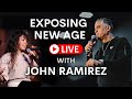 Exposing new age  witchcraft with john ramirez and tailah