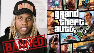 Why Lil Durk Was Banned From GTA Servers