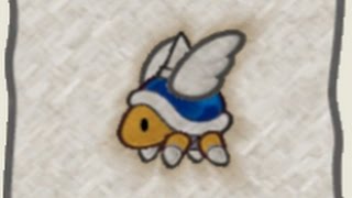 TTYD Superguarding Guide: Spiky Parabuzzy @SUPER7X
