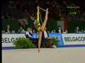 Petrova Maria Rope 1992 Bruxelles WCh AA