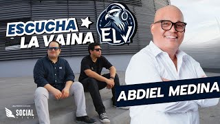 "Estoy rodeado de jóvenes con grandes proyectos" #EscuchaLaVaina - Ep.8 | Abdiel Medina