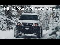 Finding An Escape | Lexus GX470 & Toyota FJ Cruiser Off-Road Adventure