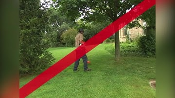 SafetyWatch: Trimmer safety