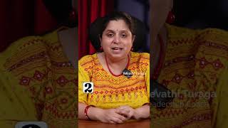 3 biggest mistakes that trap new managers | Revathi Turaga | Leadership #managertips  #leadership