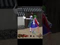 東方版「天誅」デモ動画