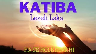 KATIBA| SEAKHI| LESELI LAKA | Re lelaletsa mahlo a rona Lithabeng | Thuso ea rona e tsoa ho Jehova