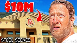 Dave Portnoy Sends Employees To a Week in Massive Arizona Mansion | Stool Scenes