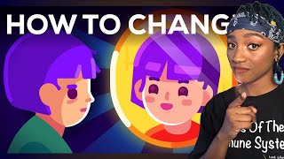 Scientist Reacts to Change Your Life - One Tiny Step at a Time by Kurzgesagt