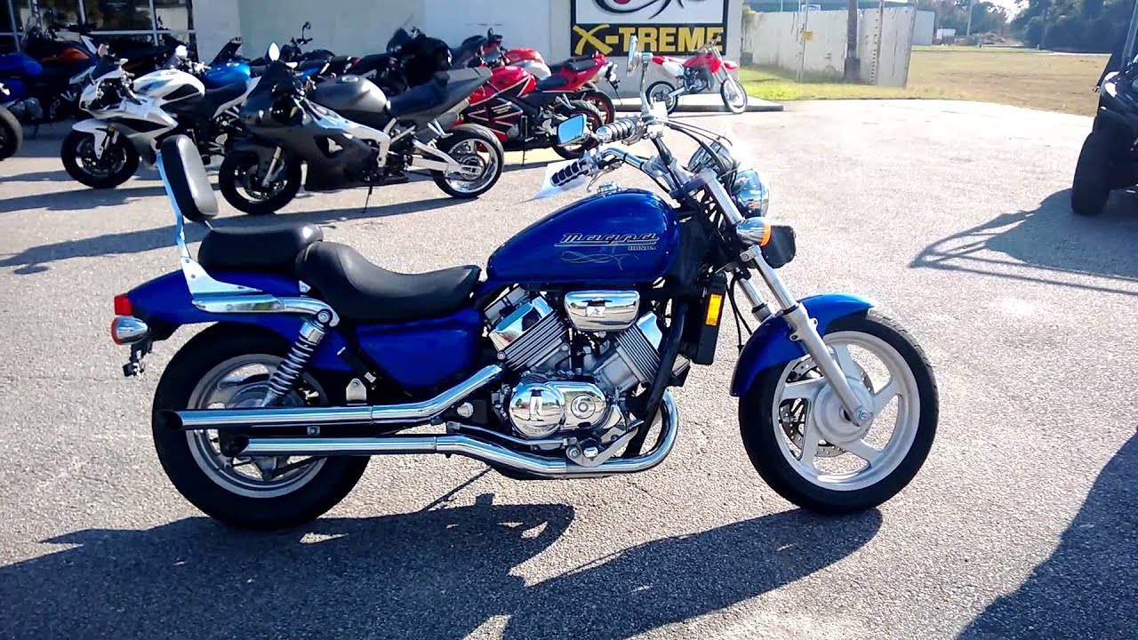 Форум honda magna