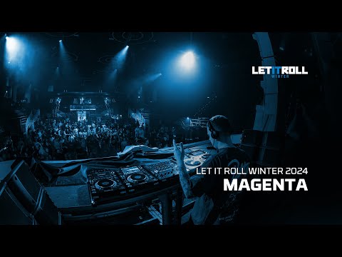 Magenta | Let It Roll Winter 2024