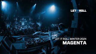 Magenta | Let It Roll Winter 2024